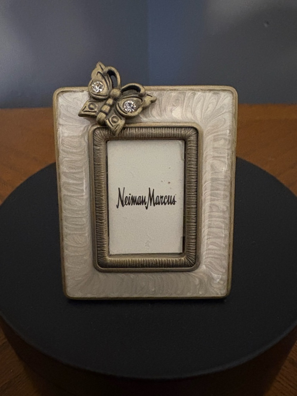 Jay Strongwater for Neiman Marcus Rare set of 3 Mini Frames - Picture 3 of 8